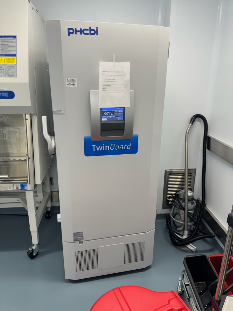 Image of PHCBI -80C Ultra Low Temp Freezer